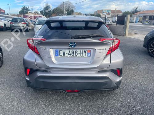 Left front fog light TOYOTA C-HR (_X1_) 1.8 Hybrid (ZYX10_, ZYX11_, ZYX10R, ZYX11R) | BP33046855C30  - Image 17