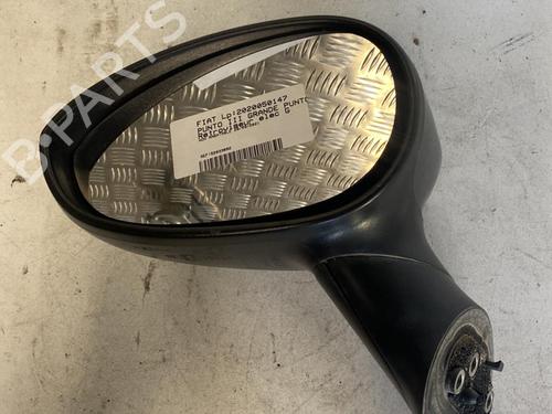Used Left mirror FIAT GRANDE PUNTO (199_) 1.3 D Multijet (75 hp) 20347224