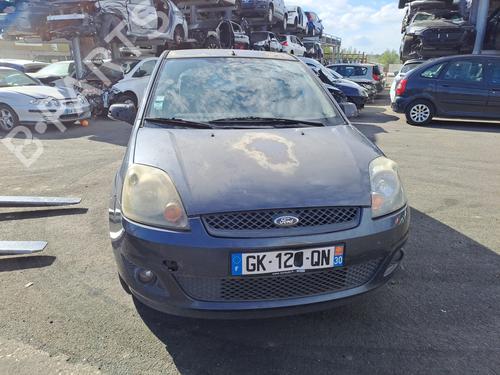 Right front fenders FORD FIESTA V (JH_, JD_) 1.4 TDCi | BP22097287C42 
