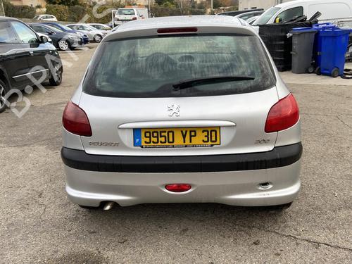 Styring servopumpe PEUGEOT 206 Hatchback (2A/C) 1.4 i | BP20348461M99 