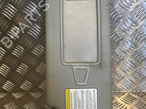 Used Right sun visor KIA SPORTAGE III (SL) 1.7 CRDi (116 hp) 24350708