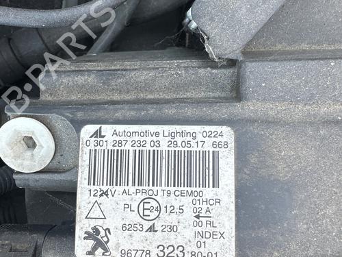 Used Right headlight Right headlight 37865909 37865909