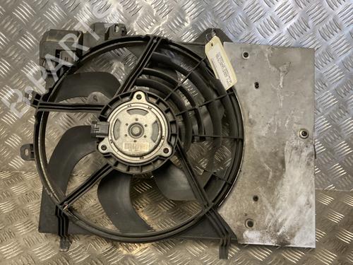 Used Radiator fan Radiator fan CITROËN C3 Picasso (SH_) 1.6 HDi (90 hp) 32370825 32370825