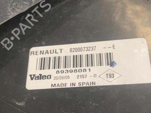 Used Right taillight RENAULT MEGANE II (BM0/1_, CM0/1_) 1.5 dCi (BM1E, CM1E) (106 hp) 20344435