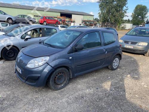 Driver airbag RENAULT TWINGO II (CN0_) 1.2 (CN0D) | BP31261695C9 