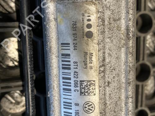Steering rack AUDI A5 (8T3) 1.8 TFSI | BP20347178M22 
