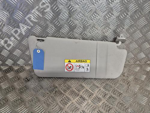 Used Right sun visor Right sun visor 37187782 37187782
