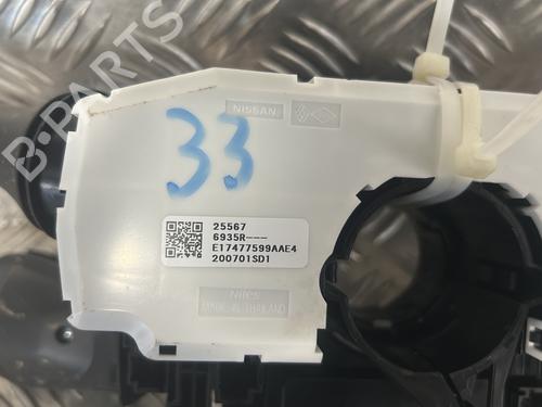 Used Steering column stalk Steering column stalk RENAULT MEGANE IV Grandtour (K9A/M/N_) 1.5 Blue dCi 115 (K9A6) (116 hp) 27562410 27562410