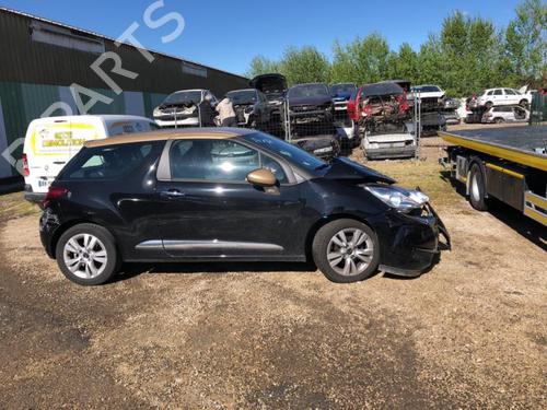 Used Parts DS DS 3 (SA_)  1.2 THP 110 / PureTech 110 (SAHNPS, SAHNZ6, SAHNZT)  2057096