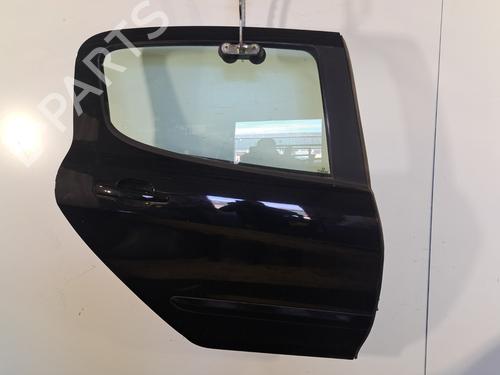 Used Right rear door PEUGEOT 308 I (4A_, 4C_) 1.6 HDi (109 hp) 29541822