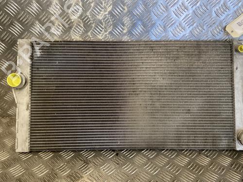 Used Water radiator BMW 5 (F10) 530 d (245 hp) 33174866