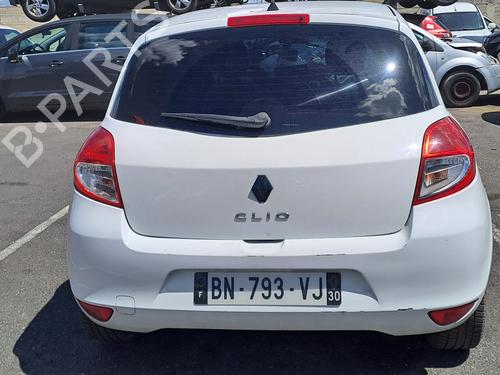 Underbody protection RENAULT CLIO III (BR0/1, CR0/1) 1.5 dCi (C/BR0G, C/BR1G) | BP29255179M92 