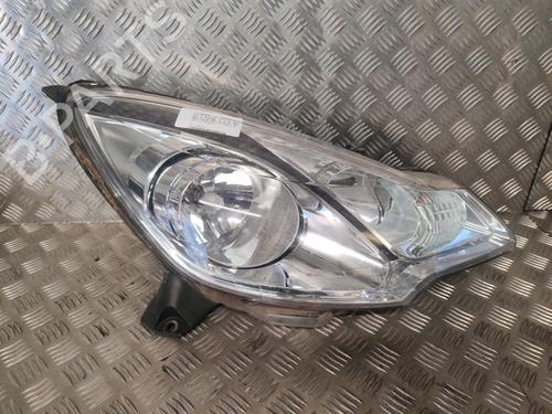 Højre forlygte CITROËN C3 II (SC_) 1.4 HDi 70 (SC8HZC, SC8HR0, SC8HP4) (68 hp) 29911169