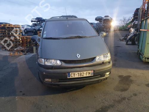 Left headlight RENAULT ESPACE III (JE0_) 2.2 dCi (JE0K) | BP20343927C28 