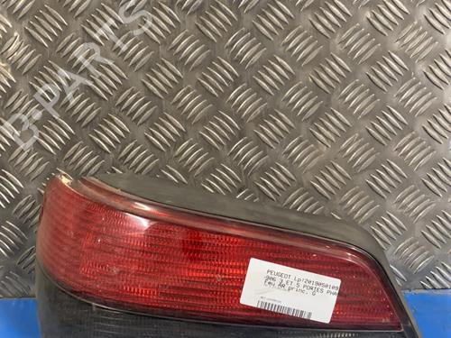 Used Left taillight PEUGEOT 306 Hatchback (7A, 7C, N3, N5) 2.0 HDI 90 (90 hp) 20345970