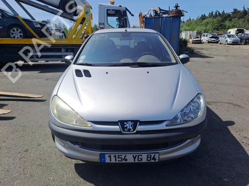 Left mirror PEUGEOT 206 Hatchback (2A/C) 1.4 HDi eco 70 | BP22097249C26 