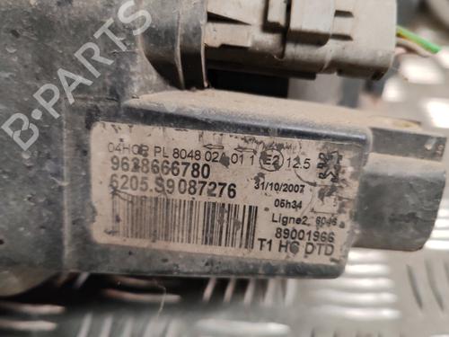 Right headlight PEUGEOT 206 Hatchback (2A/C) 1.4 HDi eco 70 | BP22595084C29 