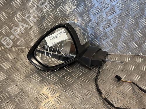 Used Left mirror CITROËN C3 II (SC_) 1.2 VTi 82 (82 hp) 27585080