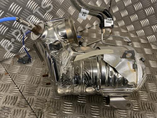 Used Catalyst RENAULT CLIO V (B7_) 1.0 TCe 90 (B7MT) (91 hp) 32523941