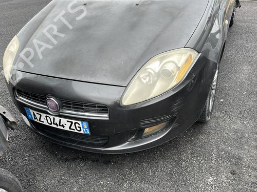 Left mirror FIAT BRAVO II (198_) 1.9 D Multijet (198AXB1A) | BP24506240C26 