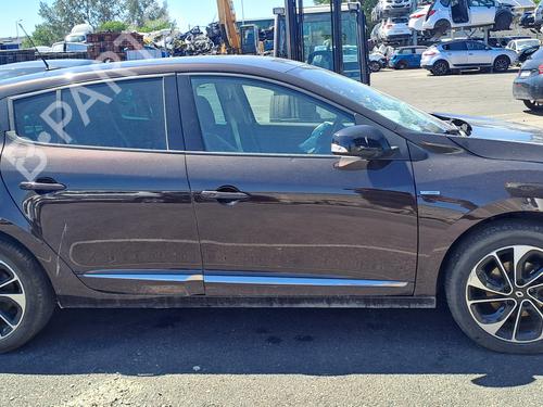 Hattehylde RENAULT MEGANE III Hatchback (BZ0/1_, B3_) 1.2 TCe (BZ16, BZ28) | BP35924766C85 - Image 7