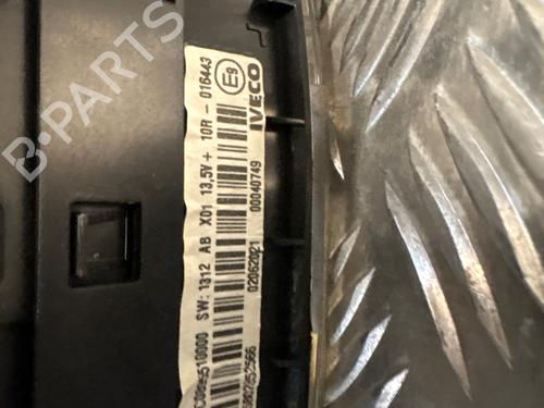 Instrument cluster IVECO DAILY VI Van 35S18, 35C18, 40C18, 50C18, 60C18, 65C18, 70C18 | BP38761766C47 - Image 2