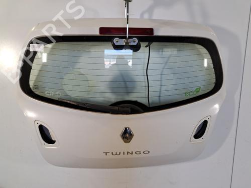 Used Tailgate RENAULT TWINGO II (CN0_) 1.5 dCi 75 (75 hp) 25715699