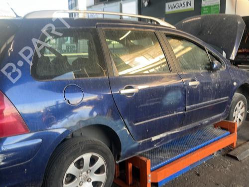 Left front window switch PEUGEOT 307 Break (3E) 1.6 16V | BP27203145I27 - Image 7