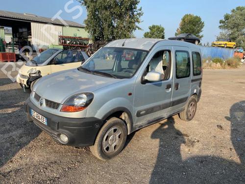 Left front fenders RENAULT KANGOO (KC0/1_) 1.9 dCi 4x4 | BP20347171C41 