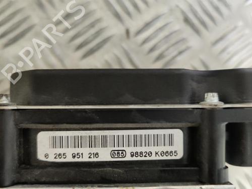 Used ABS pump ALFA ROMEO MITO (955_) 1.3 MultiJet (955AXH1B, 955AXT1A) (90 hp) 22094452