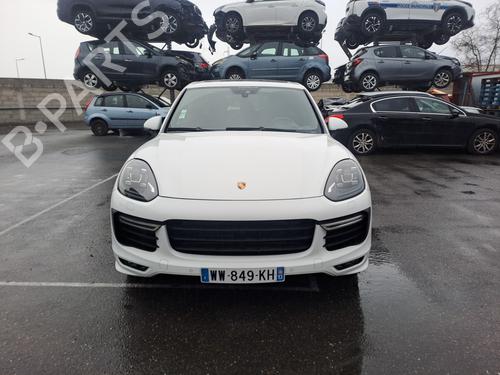 Rear left window mechanism PORSCHE CAYENNE (92A) 3.6 GTS | BP32478017C24 - Image 21
