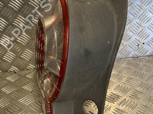 Used Left taillight RENAULT MODUS / GRAND MODUS (F/JP0_) 1.5 dCi (FP0F, JP0F) (86 hp) 20348281