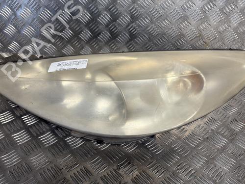 Left headlight PEUGEOT 206+ (2L_, 2M_) 1.4 HDi eco 70 | BP29011972C28 - Image 3