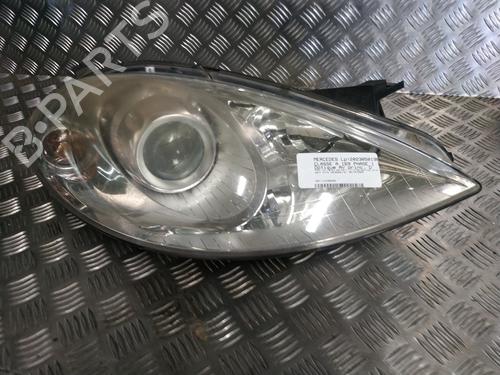 Used Right headlight MERCEDES-BENZ A-CLASS (W169) A 180 CDI (169.007, 169.307) (109 hp) 29967306