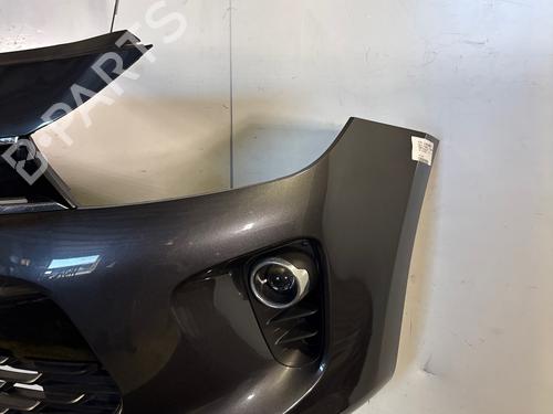 front-bumper-kia-rio-iv-yb-sc-fb-2017-36654743 main image