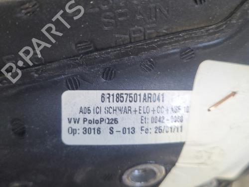 Left mirror VW POLO V (6R1, 6C1) 1.2 TDI | BP20344688C26 