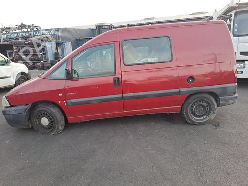 Brugte CITROËN JUMPY I (U6U_) 2.0 HDi 110 (109 hp) 4392045