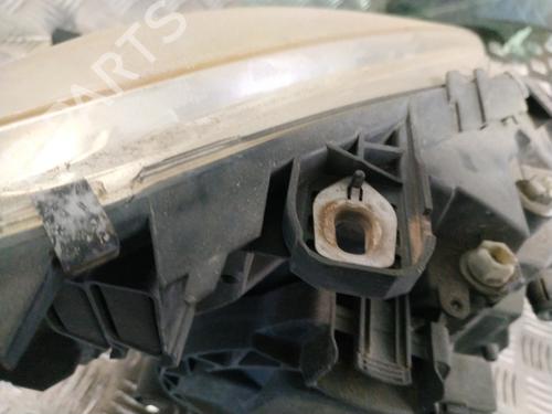 Faro izquierdo MERCEDES-BENZ B-CLASS Sports Tourer (W245) B 200 CDI (245.208) | BP22097509C28 