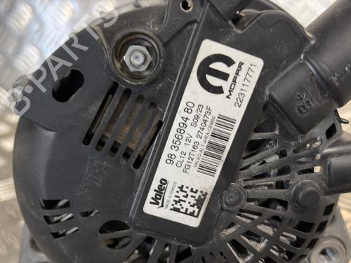 Used Alternator Alternator CITROËN C3 III (SX) 1.2 THP 110 (SXHNPS, SXHNZT, SXHNZ6) (110 hp) 26523096 26523096