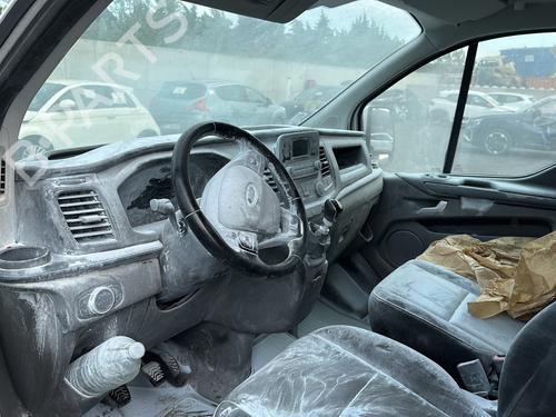 Brugte FORD TRANSIT CUSTOM V362 Van (FY, FZ) 2.0 EcoBlue 2617649