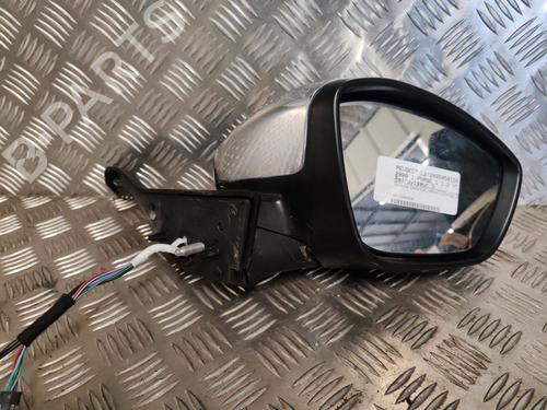 Used Right mirror PEUGEOT 2008 I (CU_) 1.2 VTi (82 hp) 27650032