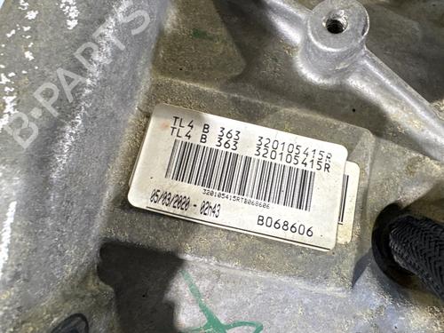 gearbox-renault-kangoo-express-fw01_-2008-39152956 main image