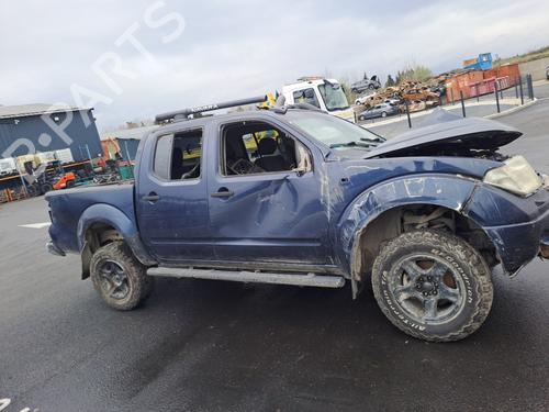 Rear differential NISSAN NAVARA NP300 (D40) 2.5 dCi 4WD | BP36221861M24 - Image 6