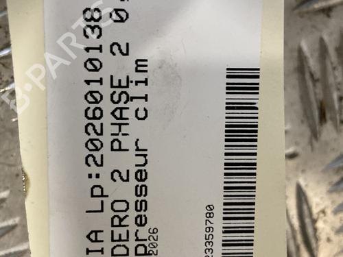 AC compressor DACIA SANDERO II TCe 90 (B8M1, B8MA, B8AC) | BP33455391M34 - Image 2