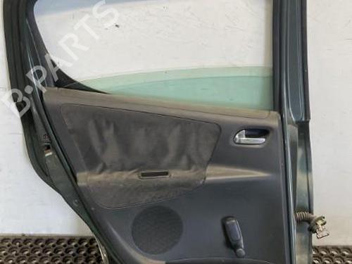 Left rear door PEUGEOT 207 (WA_, WC_) 1.6 16V | BP22096504C4 