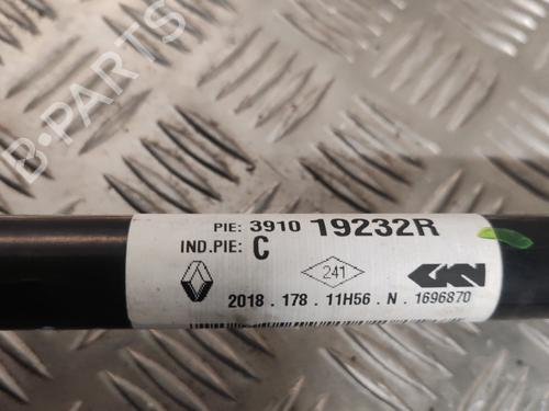 Used Left front driveshaft Left front driveshaft RENAULT ZOE (BFM_) [2012-2026] 22520695 22520695