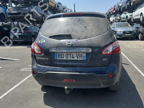 Traversa paraurti anteriore NISSAN QASHQAI I (J10, NJ10) 2.0 dCi | BP30846855C109