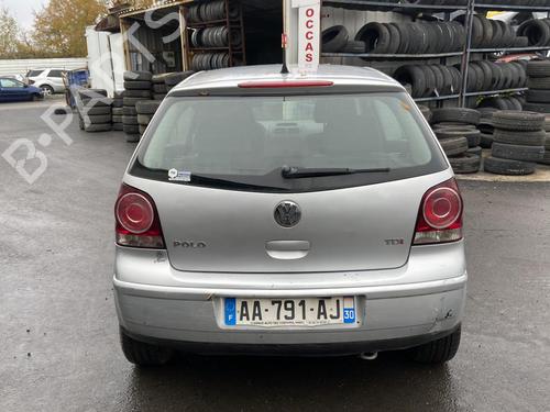 Hood VW POLO IV (9N_, 9A_) 1.4 TDI | BP20345427C1 