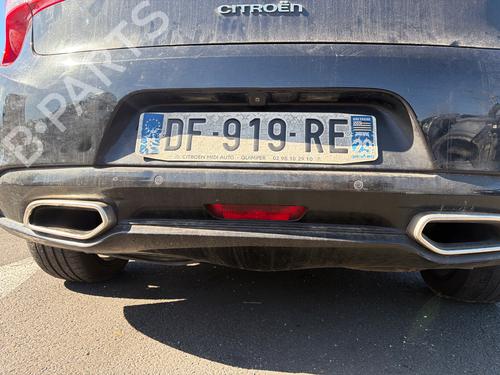 Used Rear bumper Rear bumper CITROËN DS5 2.0 HDi 200 Hybrid4 All-wheel Drive (200 hp) 35957383 35957383
