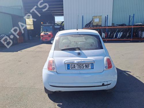 Alternator FIAT 500 (312_) 1.3 D Multijet (312AXB1A) | BP21166927M7